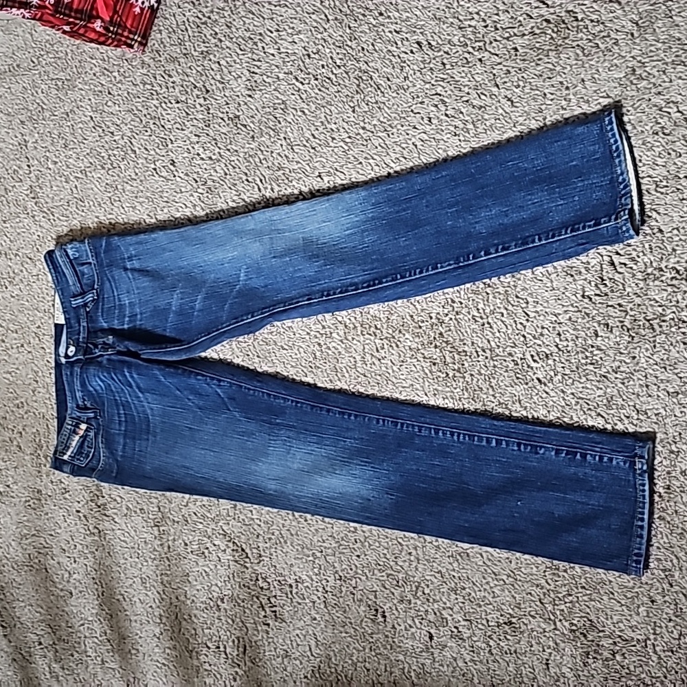 DIESEL MATIC Slim jean